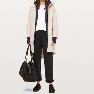 Lululemon on the move ponte pant